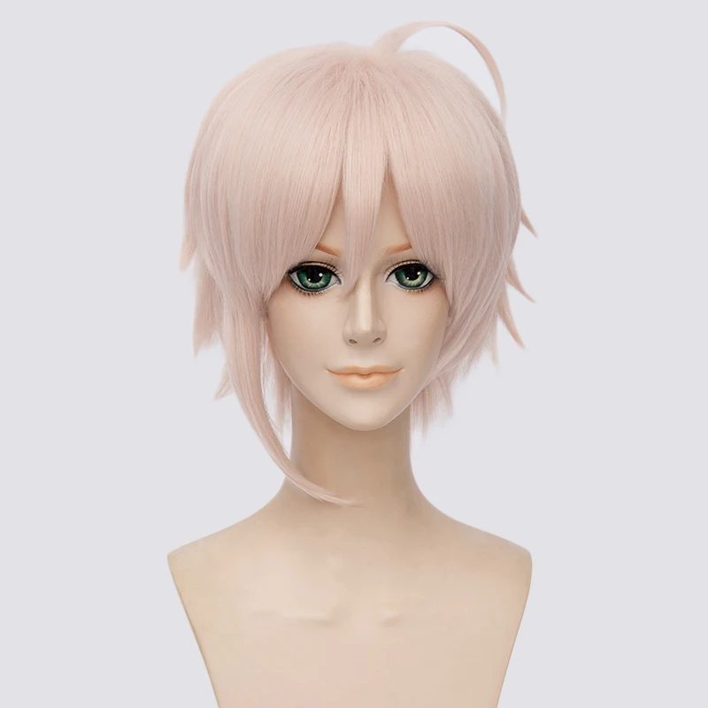 Парик для косплея из аниме IDOLiSH7 Iori Izumi Riku Nanase Tamaki Yotsuba Yamato Nikaidou Tsumugi Ten Kujou