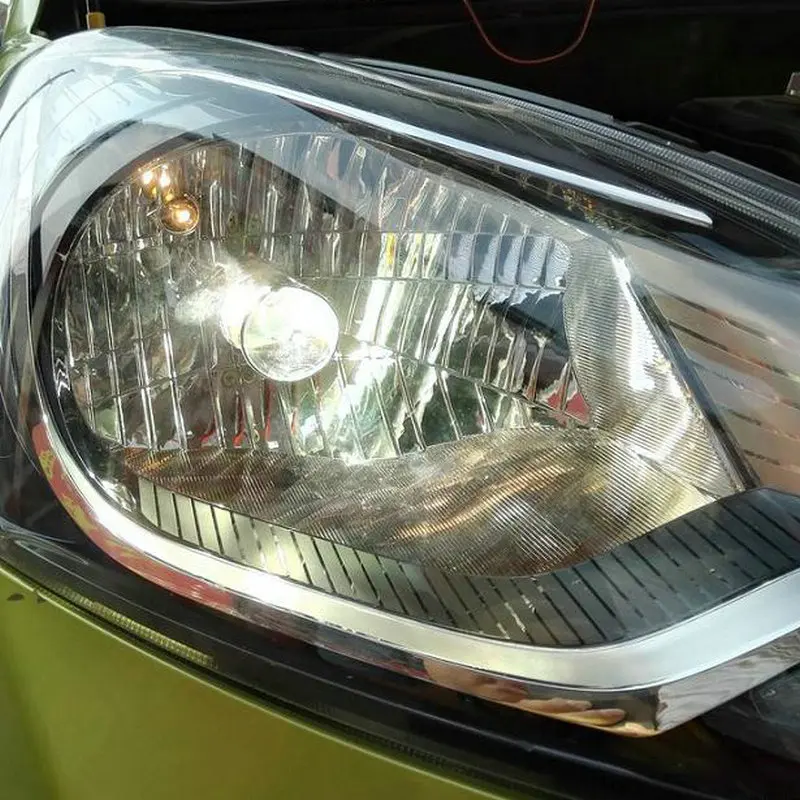 2018 автомобильный светильник H4 Bi Xenon 12V55w Hi/low объектив проектора Lhd для Hid дома