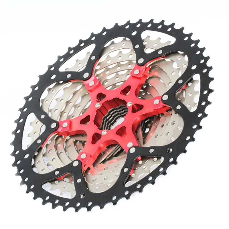 SUNSHIN Mtb велосипедный маховик 11 скоростной хаб кассета 50T цепное колесо из