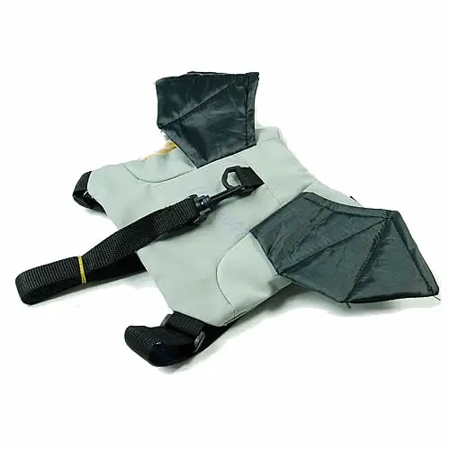

M89CBat Baby Kid Keeper Toddler Walking Safety Harness Backpack Bag Strap Rein