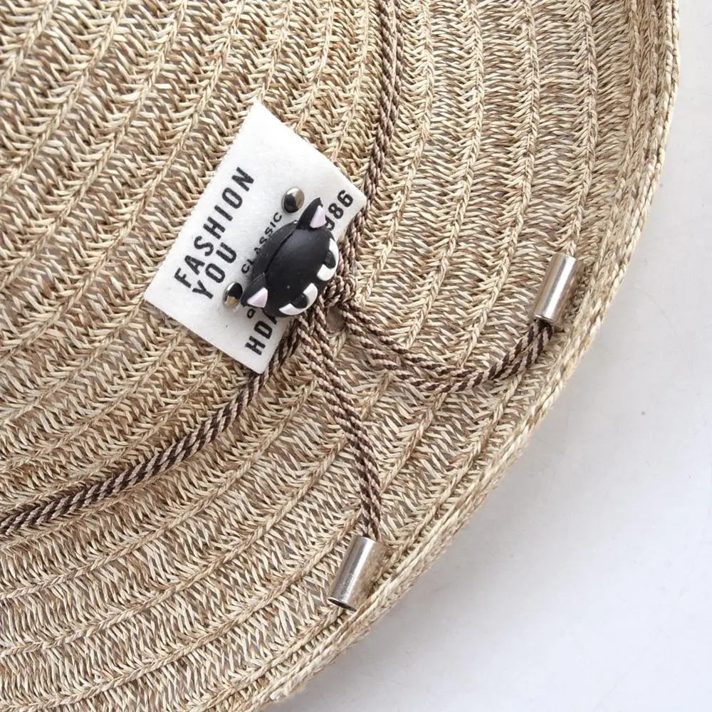 TQMSMY летние соломенные шляпы для женщин тканые текстурные Повседневная пляжная