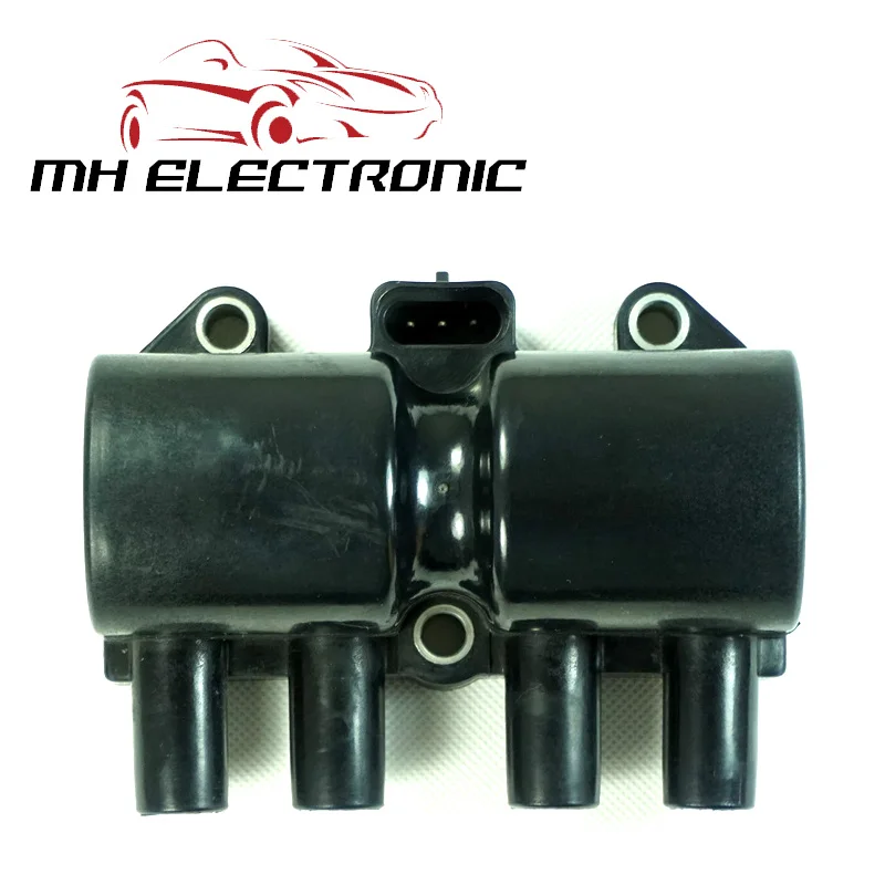 MH ELECTRONIC 1104038 1208051 10490192 88921374 новая катушка зажигания для Chevrolet Optra Daewoo Lanos legante Isuzu Amigo