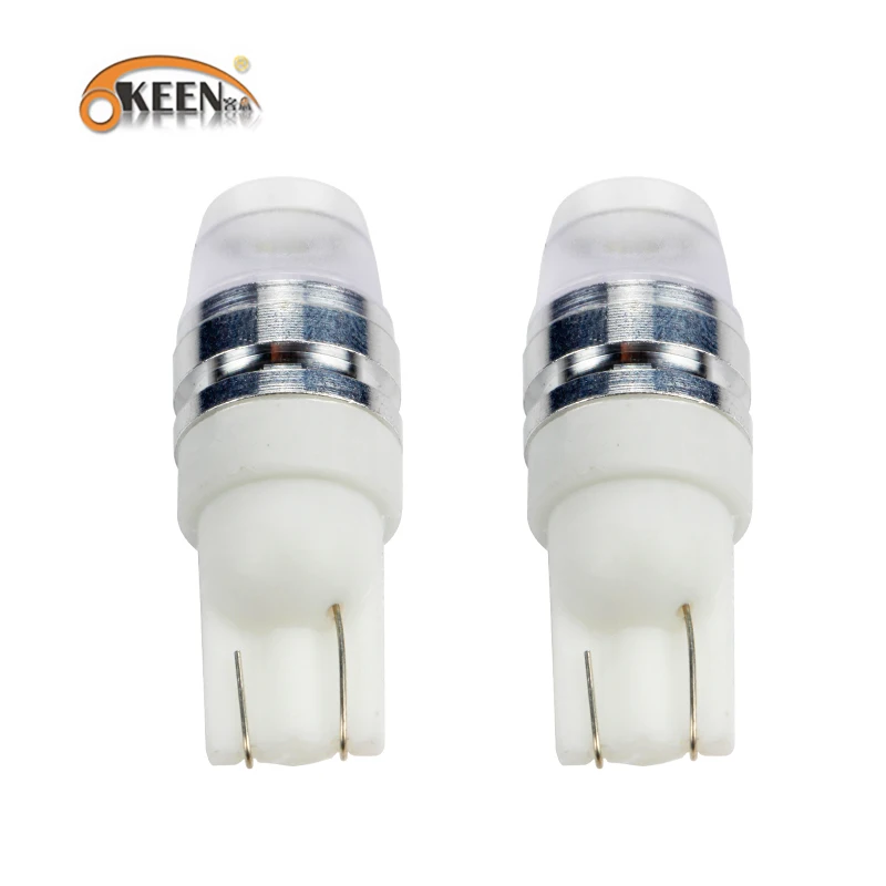 Светодиодный светильник OKEEN 10x T10 3SMD 2835 лампы 194 501 w5w керамическое основание