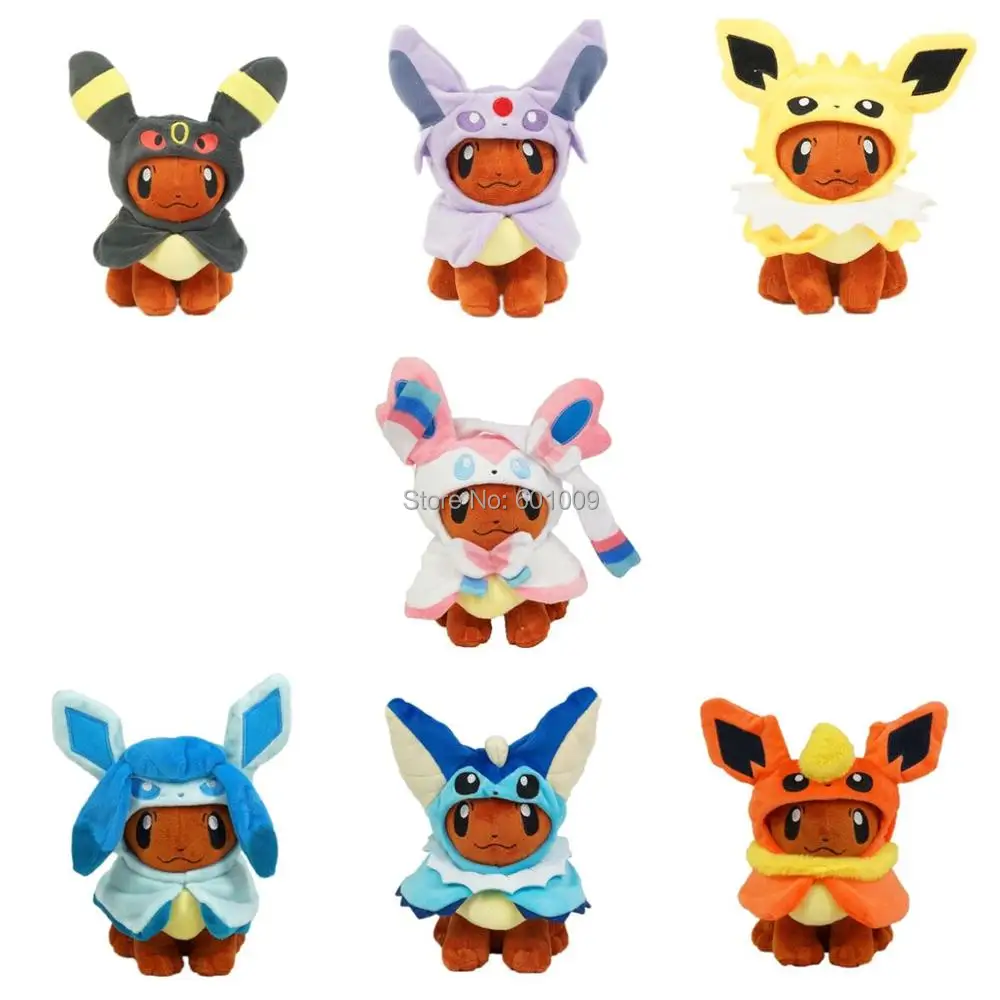 8 Styles 8" Umb Esp Jol Vap Syl Fla Plush Doll Soft Gifts Retail | Игрушки и хобби
