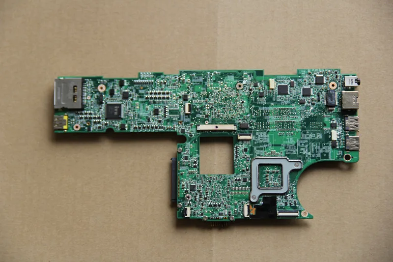 Материнская плата 60Y5711 для Lenovo X100E материнская ноутбука DAFL3BMB8E0 с процессором AMD на