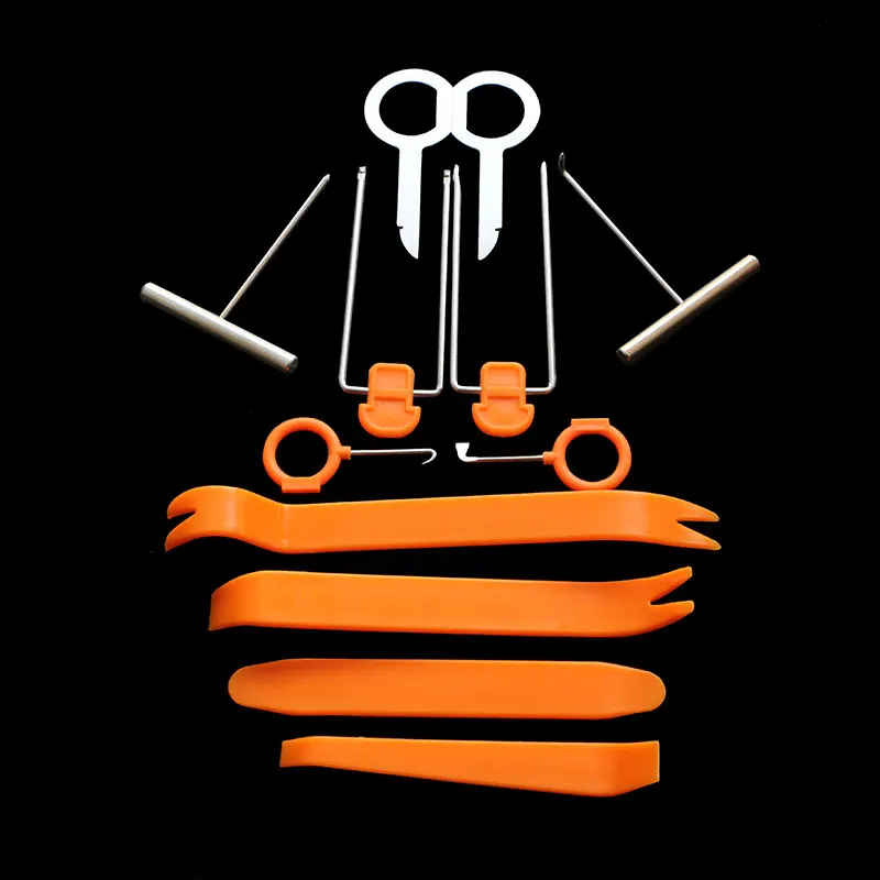 12 шт./компл. инструмент для ремонта автомобиля разборки SsangYong Actyon Туризм Rodius Rexton