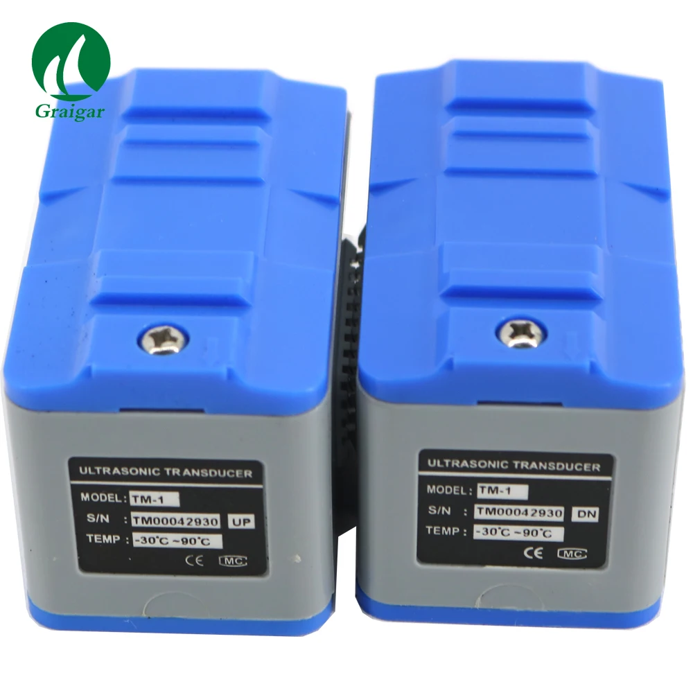 

Ultrasonic Flowmeter TM-1 For TUF-2000H TUF-2000P TUF-2000E