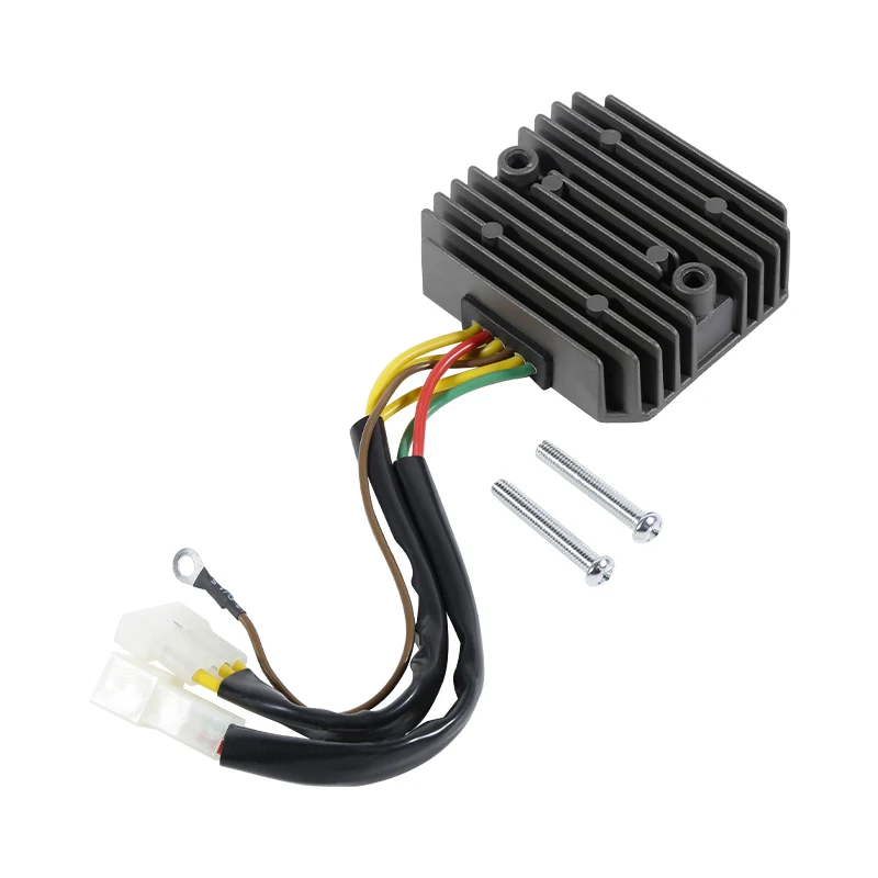 Алюминиевый Регулятор напряжения для Мотоцикла BMW F650GS F650ST Strada Funduro F650CS