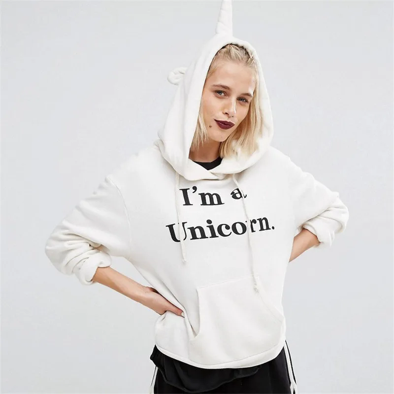 

Autumn Winter Big Size Hoodies Casual Print Women's Pullover Loose Letter Tops Lantern Sleeve Cute Large Size Female Sweatshirt