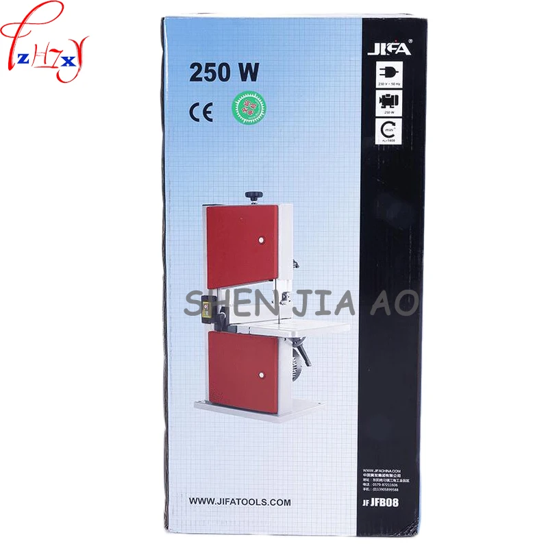 1 шт. 220 В многофункциональная ленточная пила деревообрабатывающая пилка