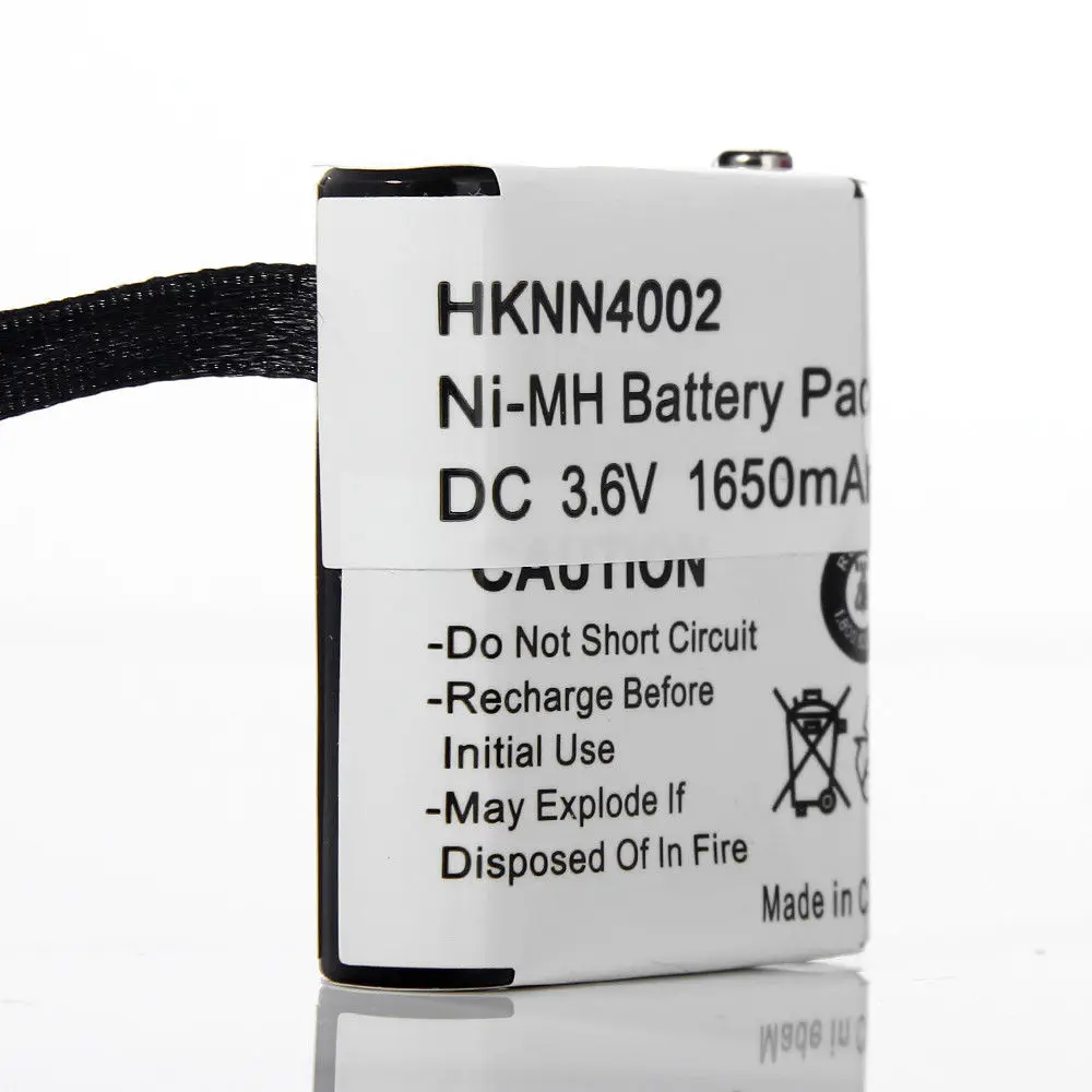 ELEOPTION 6 шт. Ni MH аккумулятор для MOTOROLA 56315 HKNN4002 HKNN4002A HKNN4002B KEBT 071 A|battery for|battery battery