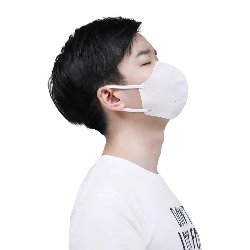 20 шт./лот Xiaomi Mijia Airpop 0 4 мм тонкий легкий ветер одежда маска удобные 2 3g эластичный