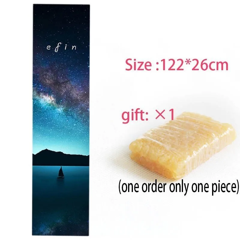 A4 1 шт. Новинка 122 см X 26 см Pro Longboard скейтборд Grip Tape мульти графические Griptapes с воздушным отверстием Longboarding Deck Песочная бумага - Цвет: A4