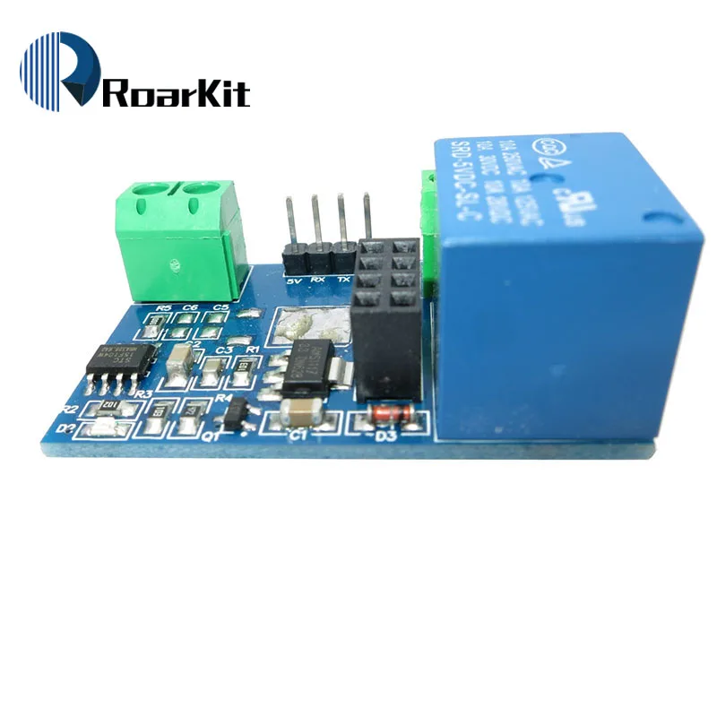 Релейный модуль ESP8266 с Wi Fi 5 В умный дом дистанционное управление через приложение