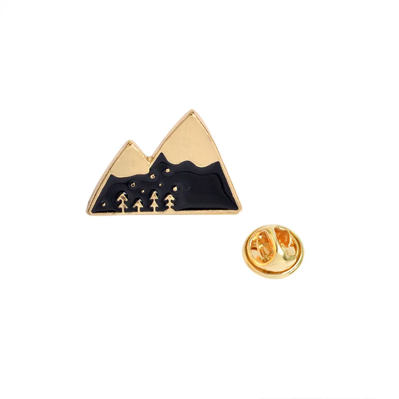 Альпака оболочка лиса ананас мультфильм Мороженое губ иконки на Pin Kawaii значок на рюкзак Значки для Костюмы из металла значки - Окраска металла: 10
