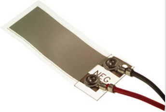 

Датчик PVDF, пьезоэлектрический тонкопленочный датчик LDT1-028K (со свинцом)
