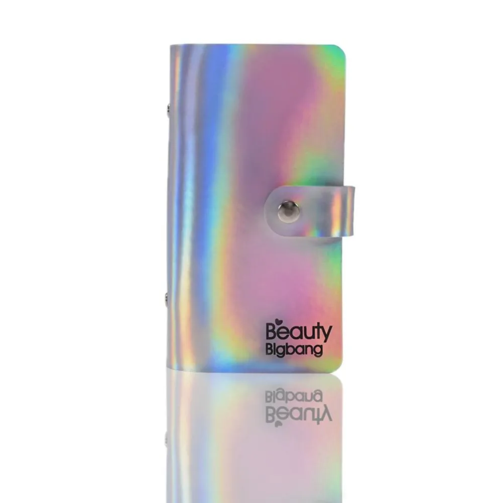 Основа для стемпинга ногтей BeautyBigBang набор из 10 шт. дизайна 6*12 см прямоугольный