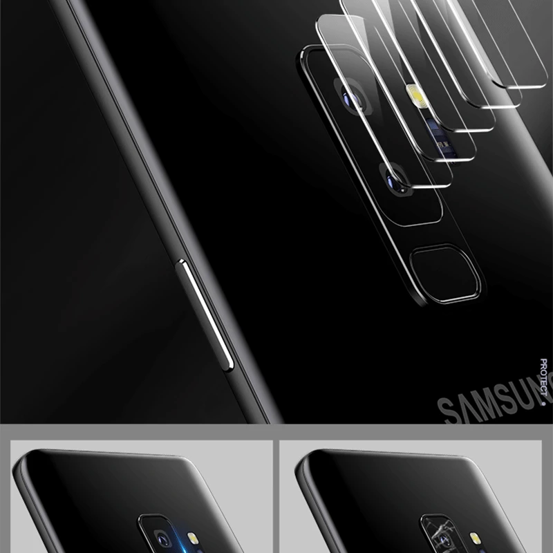 Объектив камеры для samsung Galaxy s8 S9 S10 Plus защита экрана samsung/Galaxy s8 S10 lite/plus note 8/9 Защитное стекло для экрана