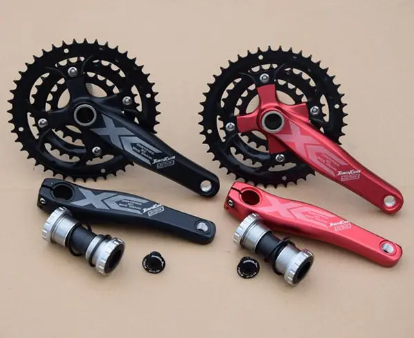 Звездообразная звезда MTB XC 22 32 44T 170 мм из алюминиевого сплава Сверхлегкий