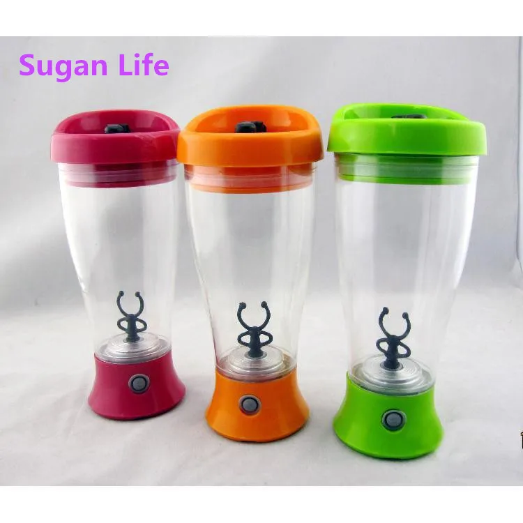 Sugan Life 300ml Electric Automation Protein Shaker Blender 