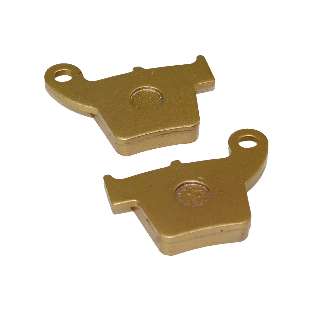Motorcycle Rear Brake Pads For HONDA CR125 CR 125 R2 / R3 R4 R5 R6 2002 - 2006 2003 2004 2005 CRF150 CRF 150 RB7 R7 2007 | Автомобили и