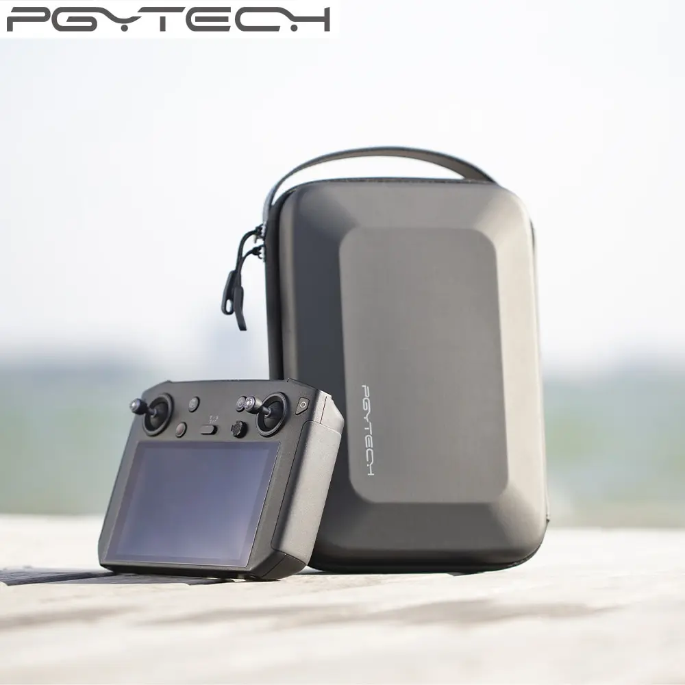 Водонепроницаемый чехол PGYTECH для переноски DJI Mavic 2 Smart Control ler - Цена: 2 601,53 руб.