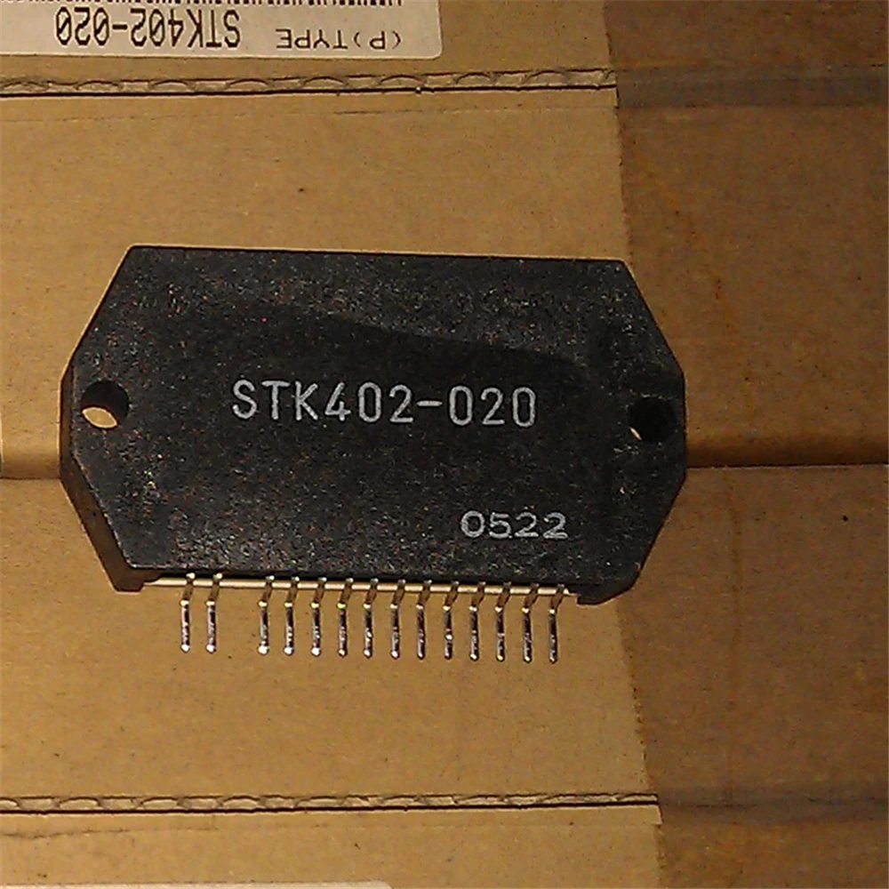 STK402-020 STK402-030 STK402-050 STK402-070 2 шт./лот