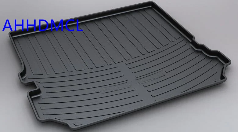 Коврик для багажника автомобиля 3D TPO коврик задняя подушка Land Rover Discovery 3 2011 2012 2013