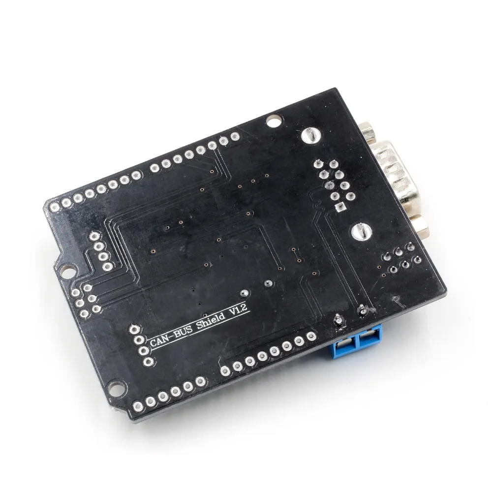 1 комплект MCP2515 плата шины Can SPI интерфейс 9 контактный стандартный разъем Sub D