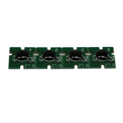 Одноразовые чипы для чернильного картриджа Epson SureColor F6200/F7200-4 шт./компл. Запчасти