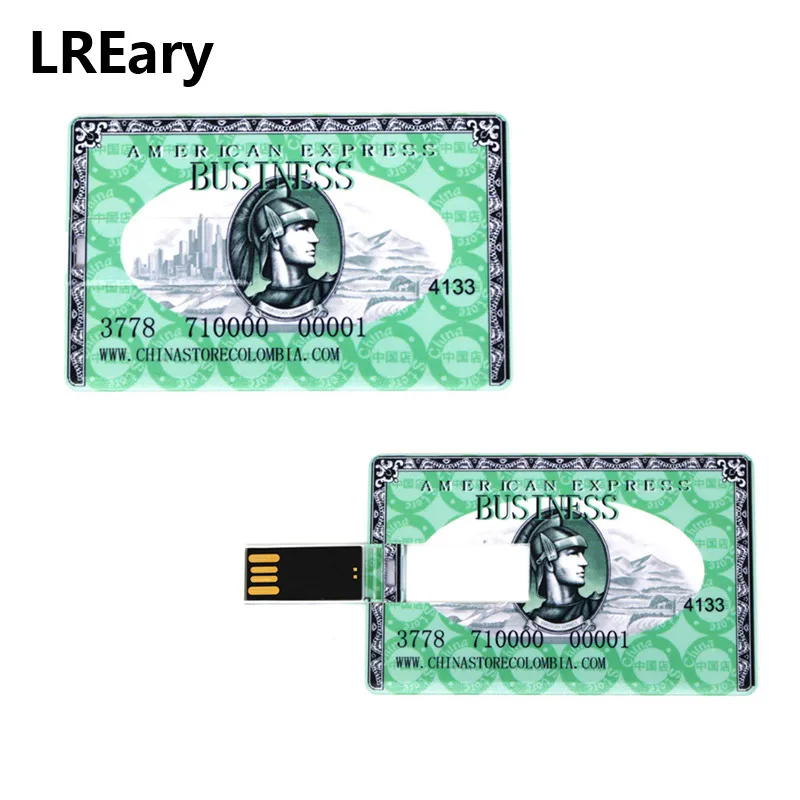 TF карта с фактическим объемом ключ USB Кредитная флэш накопитель 8 ГБ 4 оперативной