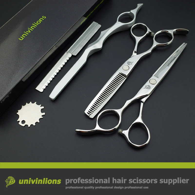 Парикмахерские ножницы для левой руки 6 дюймов | Красота и здоровье