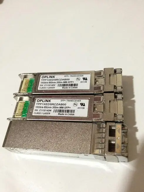 

OPLINK 10GB 850nm 300M-MM-SFP + оптоволоконное оборудование