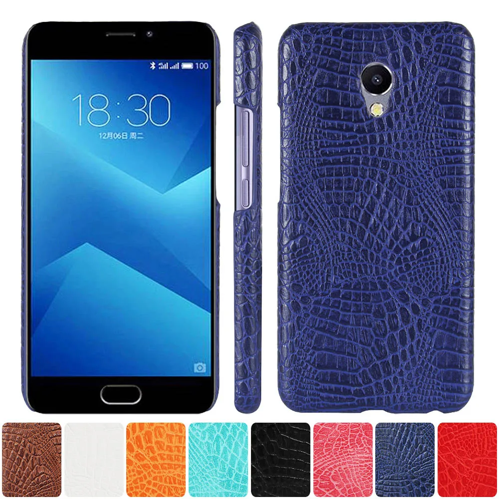 Кожаный чехол для Meizu M5 Note M621M M621 M621Q M621C телефона с Бампером MeiZu M 5 621 Жесткий Чехол