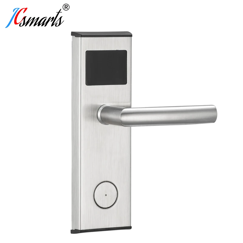High quality hotel door access system digital Electric Promotion intelligent Electronic hotel key card door lock electronic combination lock hotel room key card system keyless electronic lock made in china