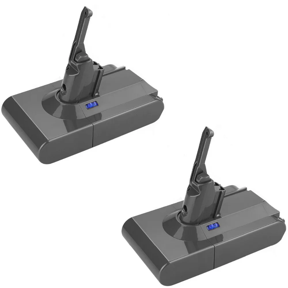 Высокое качество 21,6 V 6800mAh литий-ионная аккумуляторная батарея для Dyson V8 серии 6.8Ah