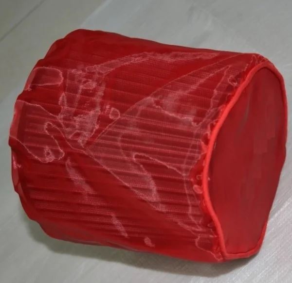 Фильтр воздухозаборника гидрощит красный предфильтр крышка|air intake filter|intake filterair |