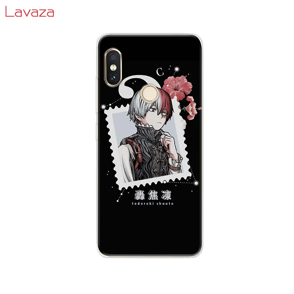 Lavaza аниме девушка-подросток анимация жесткий чехол для телефона Xiaomi Redmi 5A 5 Plus 6 Pro 6A чехол для Redmi Note 5 6 7 Pro Чехол