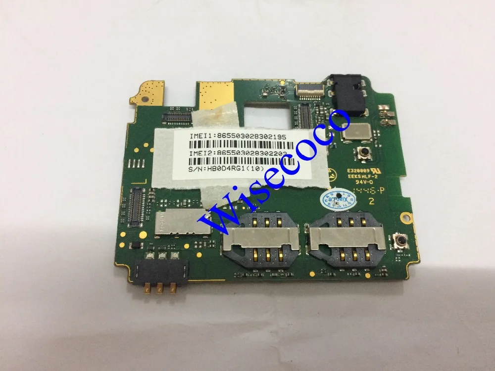 В наличии для Lenovo A859 mainboard оригинальный 100% используется хорошо работать