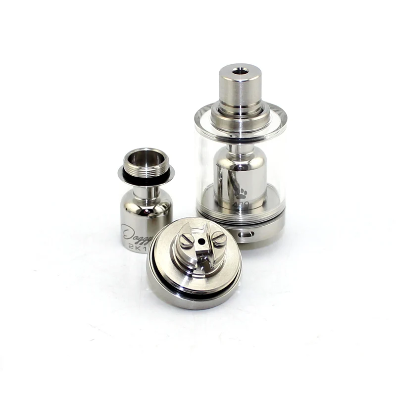 Высококачественный бак SXK Doggy Style RTA RDA для вейпа боксмод электронная сигарета