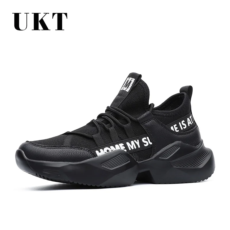 Profession Fitness Man Running Shoes Light Breathable Outdoor Jogging Athletic Cushioning Soft Men Sport Size 39-44 | Спорт и