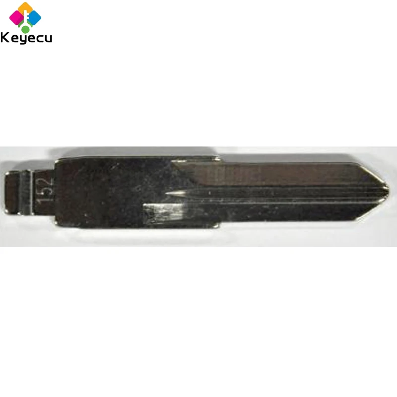 

10pcs/lot KEYDIY Universal Remotes Flip Blade 152# for Renault