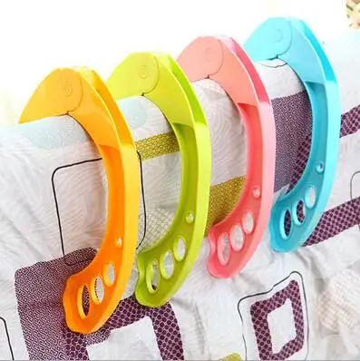 3 шт. большой прочный ветровой зажим для сушки одеяла вешалки одежды Зажимы