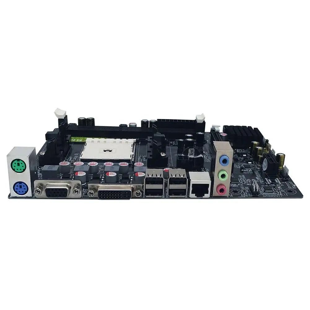 Материнская плата DDR3 DIMM для настольного ПК 100% оригинальная материнская A55 A75 S3P