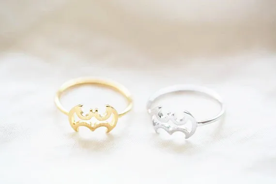 Animal Land cute bat ring For Women | Украшения и аксессуары