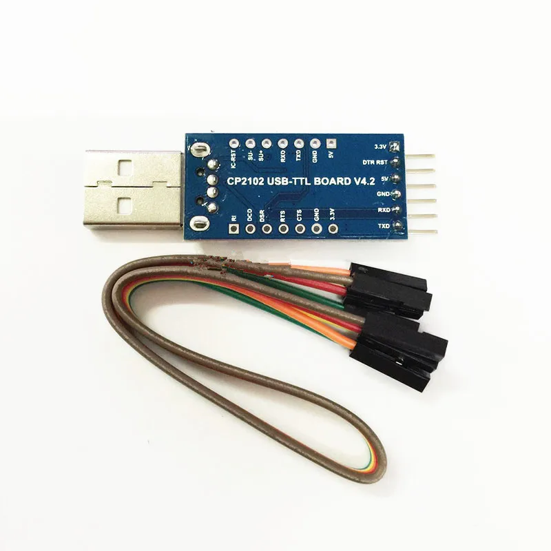 5 шт./лот CP2102 USB к TTL маленькая плата UNO R3 Pro мини горелка загрузка линия для arduino |