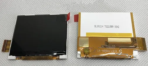 3 5-дюймовый TFT LCD горизонтальный экран ILI9342 Привод IC 8Bit 2 MCU интерфейс 8080 (RGB)* 320 |