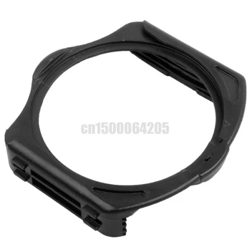 4 в 1 49/52/55/58/62/67/72/77/82 мм кольцевой адаптер + 2 шт. полный квадратный фильтр