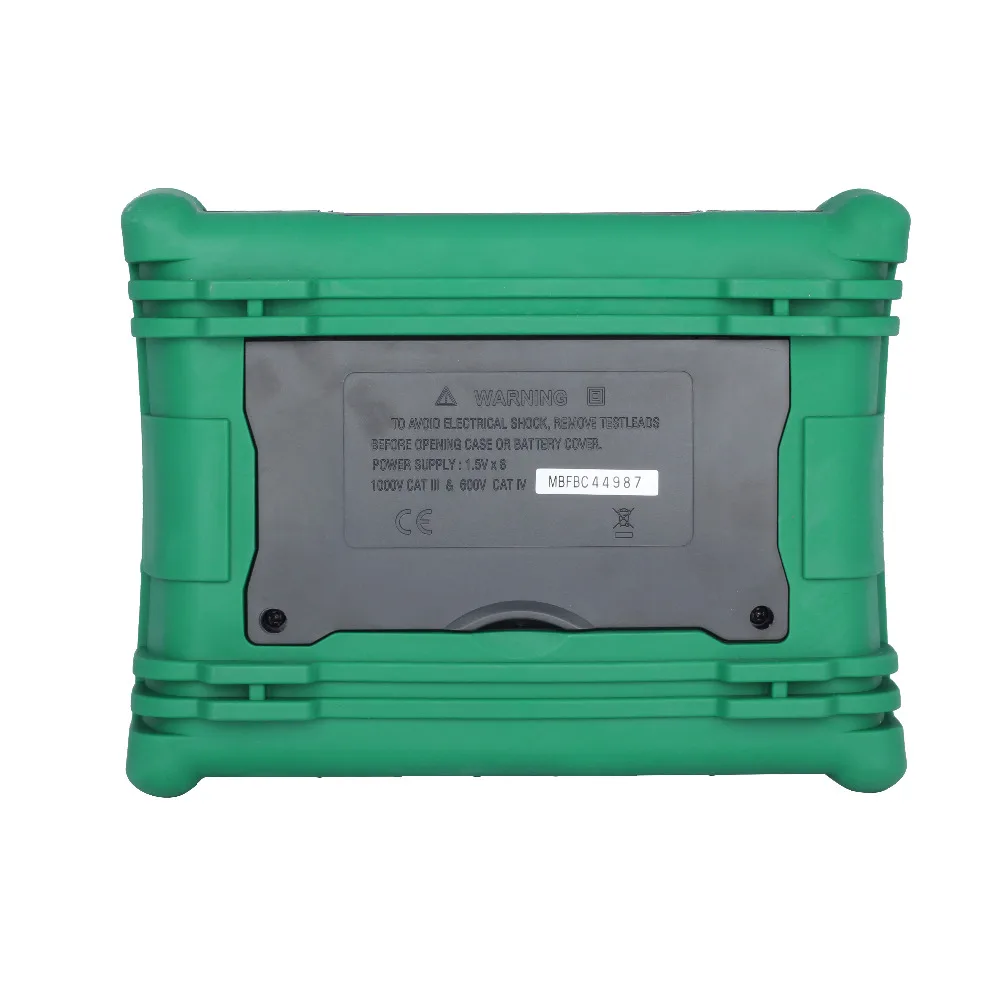 MASTECH MS5205 цифровой тестер изоляции измеритель сопротивления мультиметр|meter