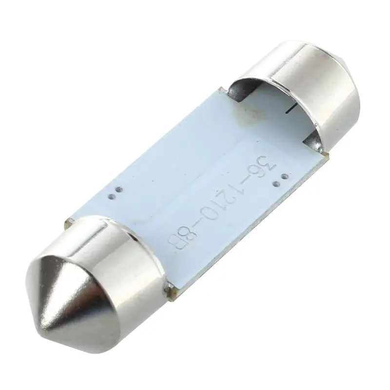 4x36 мм 8-SMD 1 5 &quot3528 светодиодный красный купол с фестонами светильник DE3423 6411 6413 |